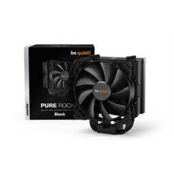 be quiet! Pure Rock 2 Black CPU Cooler