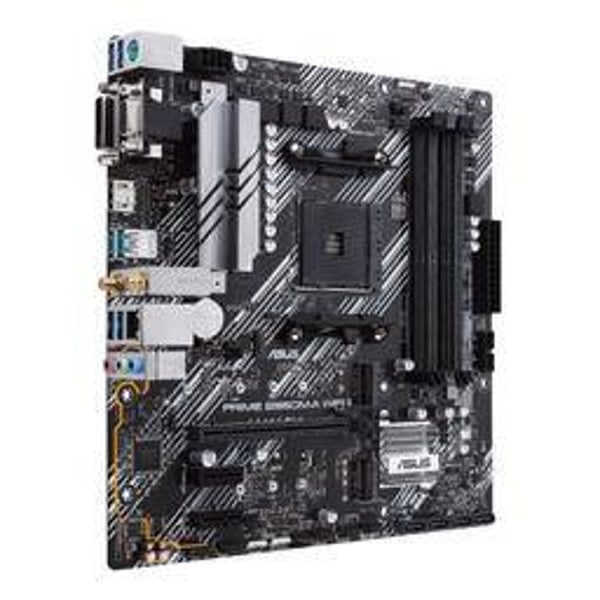 Asus PRIME B550M-A WIFI II Micro ATX AM4 Motherboard