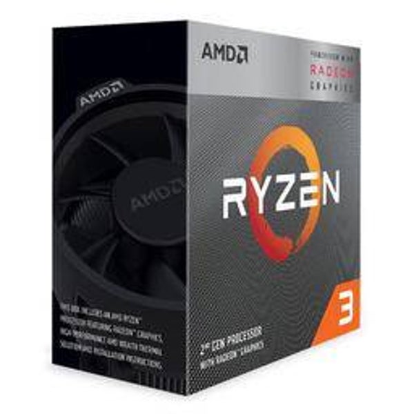 AMD Ryzen 3 3200G 3.6 GHz Quad-Core Processor