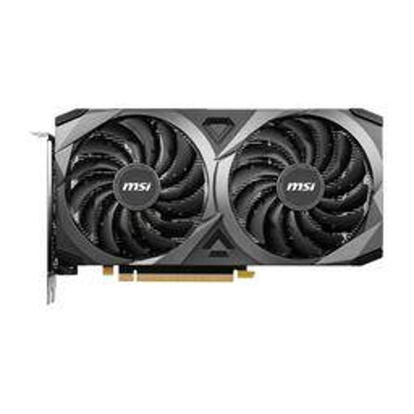 MSI GeForce RTX 3060 Ventus 2X 12G GeForce RTX 3060 12GB 12 GB Video Card