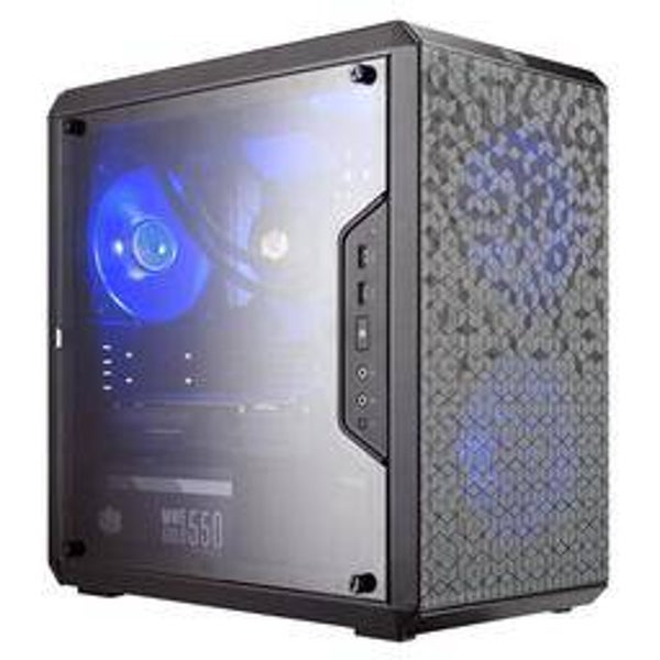 Cooler Master MasterBox Q300L MicroATX Mini Tower Case