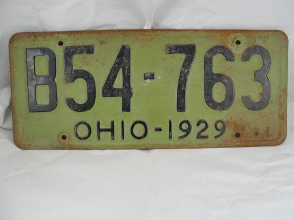 1929 Lot 1