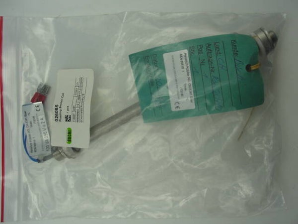 Buchi 026085 Float Switch, Other info: Heinrich Kubler  CH-6341, REN20410 1