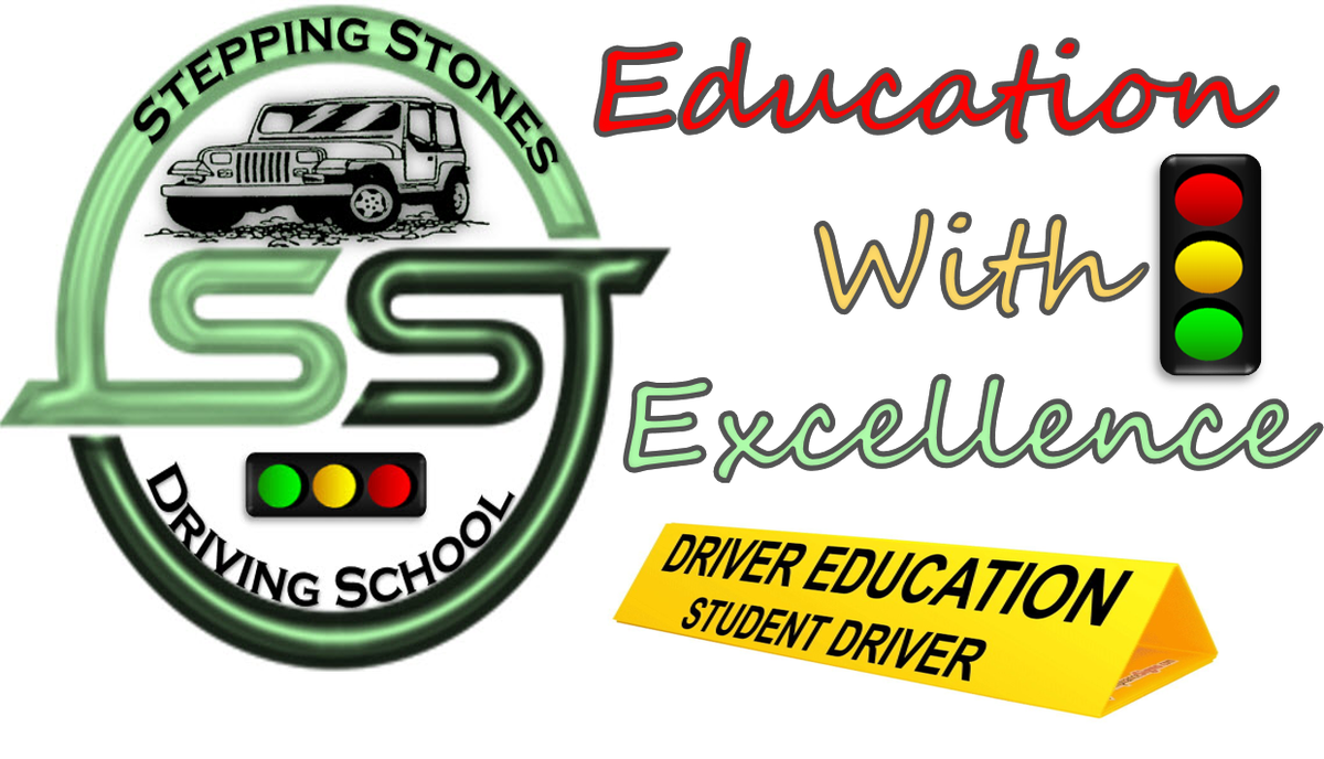 Stepping Stones Driving School