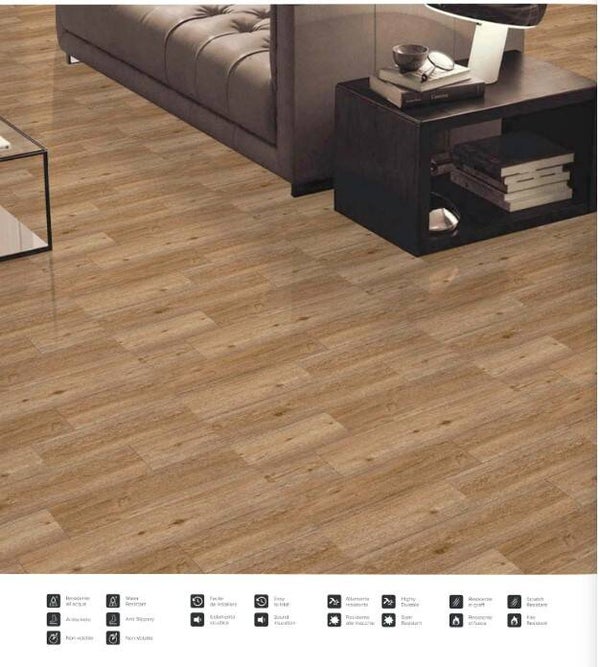 SPC ROMANO OAKWOOD 180X1220MM