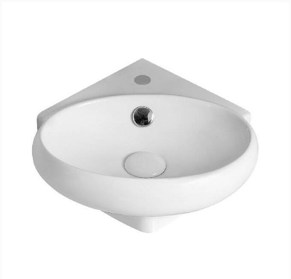 LAVABO AD ANGOLO