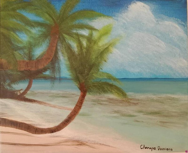 cocconut island