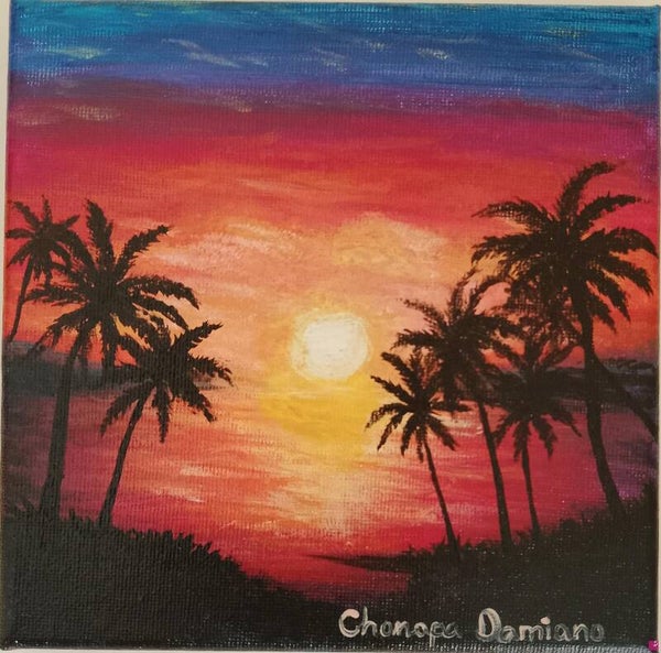 tramonto a phuket