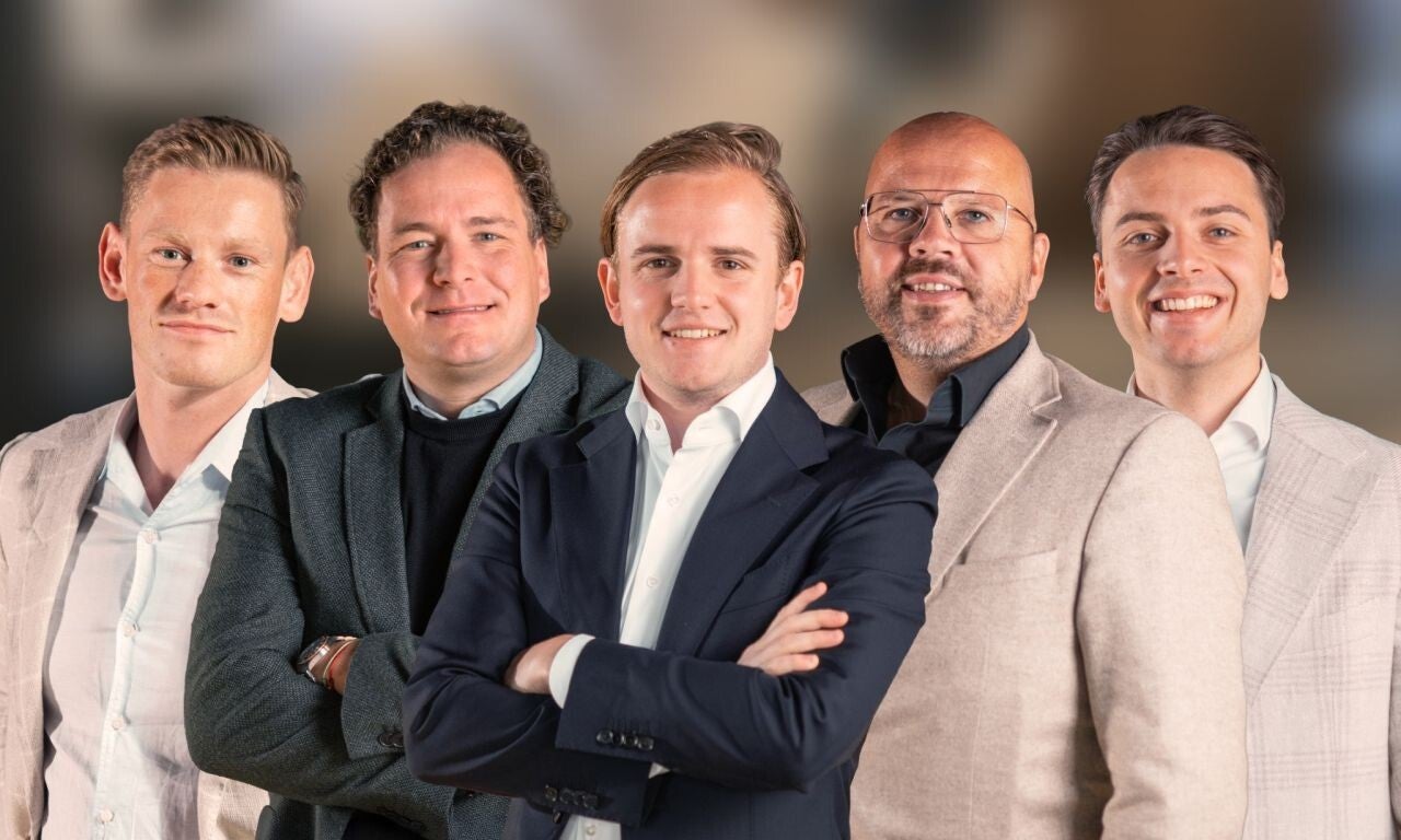 Toetreding nieuwe aandeelhouders CMC Bedrijfsmakelaars