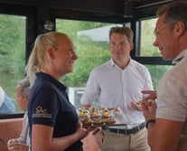 Vastgoedborrel Duurzaam Techniek Groep