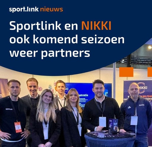Nikki en Sportlink
