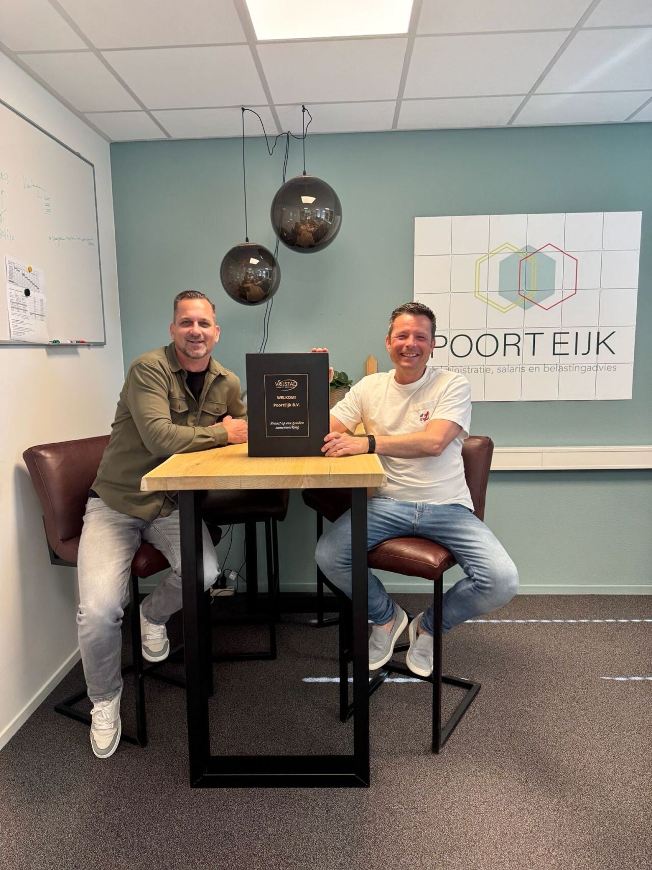 PoortEijk kiest ook voor Vrijstad Facility Services