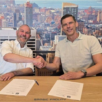 Samsic Facility en QLP Onderhoud