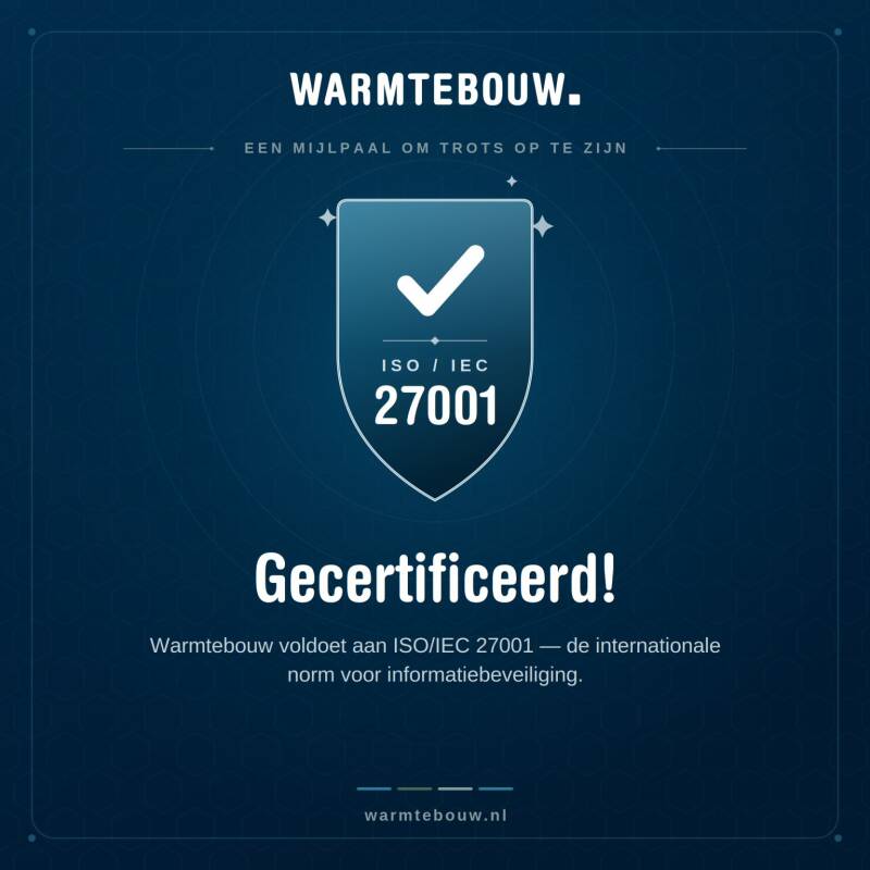 Warmtebouw