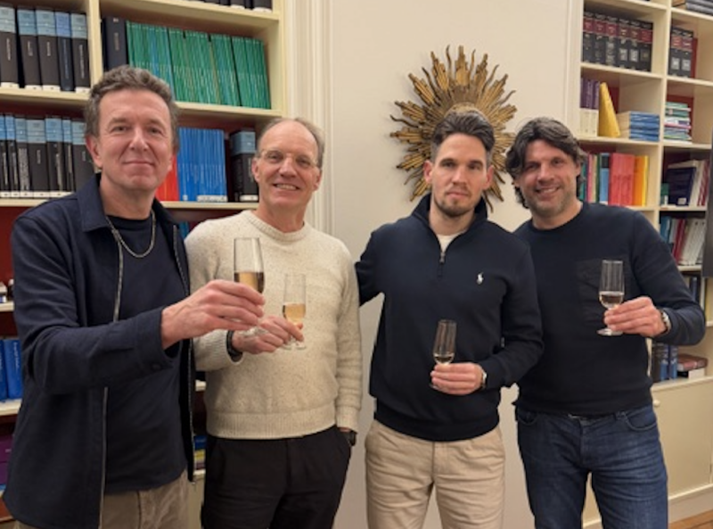 Martijn Lodder partner Ztorm