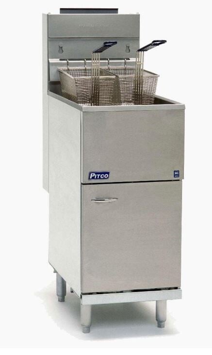 Nieuwe pitco 35C
