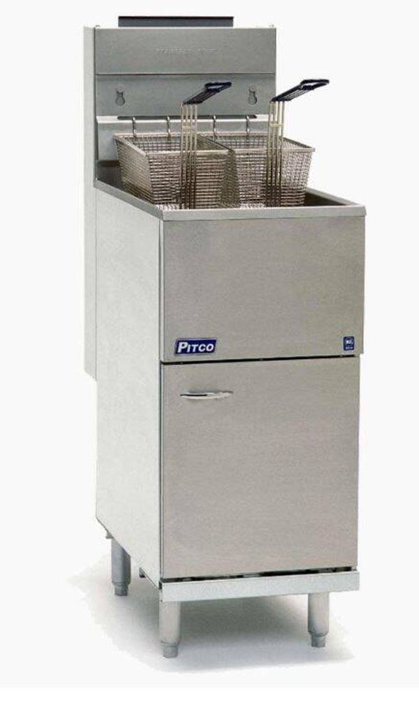 Nieuwe pitco 35C