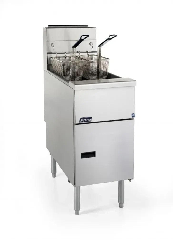 Nieuwe pitco SG14