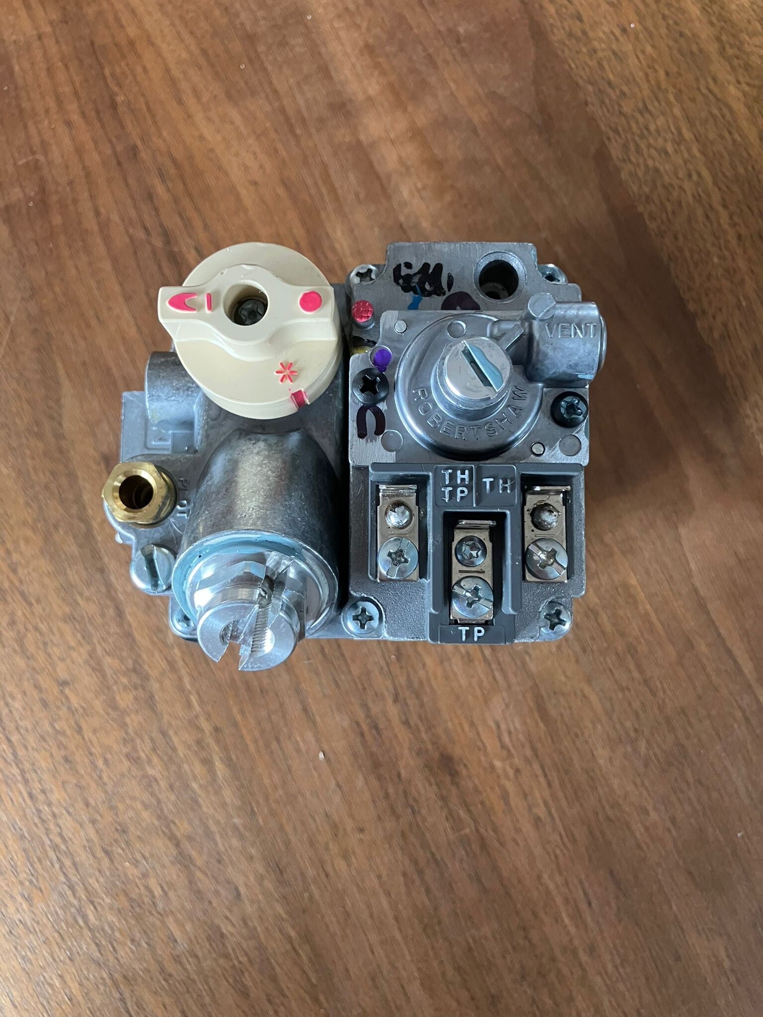 Multivolt gasblok pitco SG 14