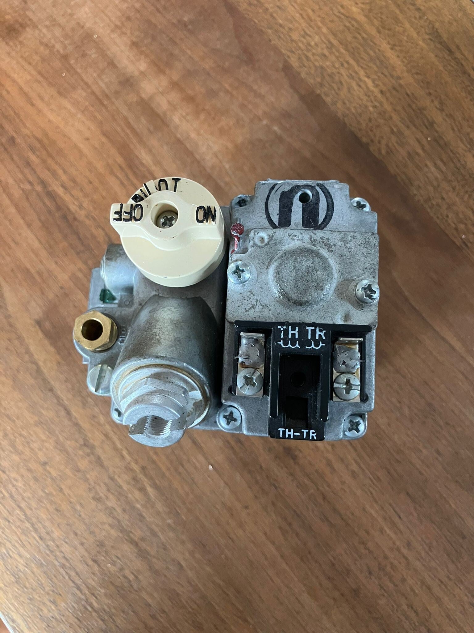 Gasblok Pitco 35 C
