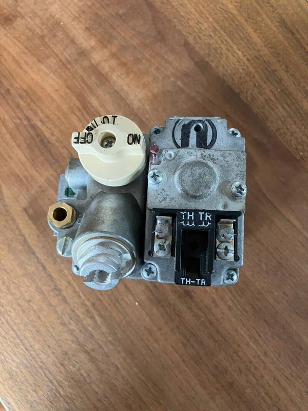Gasblok Pitco 35 C