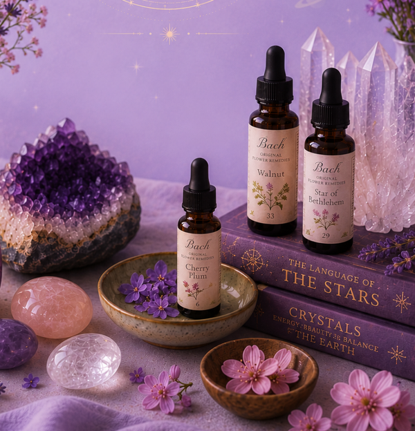 Online consult  Aromatherapie - Bloesemtherapie 30 minuten