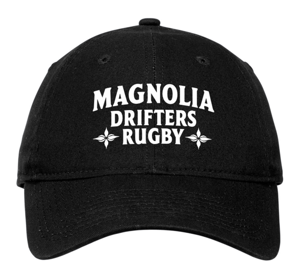 Magnolia Drifters Adjustable Twill Hat
