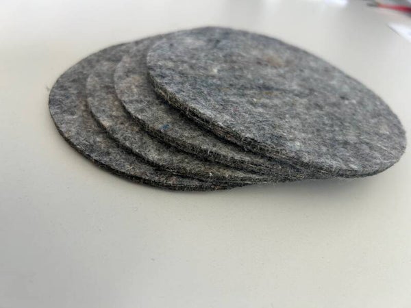 Speicher-Pad für Töpfe 15 bis 17 cm (4er-Pack)