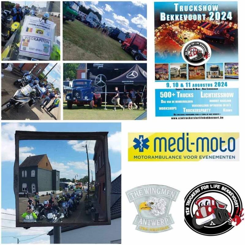 Truckshow Bekkevoort 2024