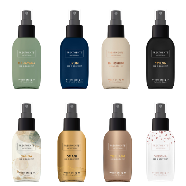 Productomschrijving – 50ML Bed & Body Mist