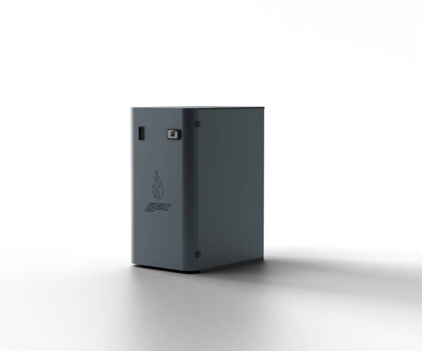 Chaudière à granulés Lafat Edge 15 kW