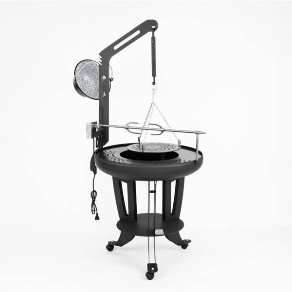 Barbecue au charbon de bois Termal - Grill Master