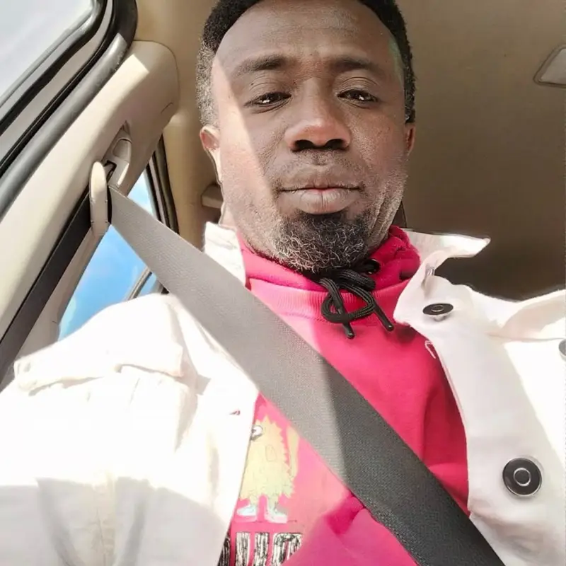 Jerry Nti Boaitey - Co - Founder  Content2026 | New Harvest Outreach Ministry, Domeabra, Ghana. Healed by His power  Isaiah 43:2