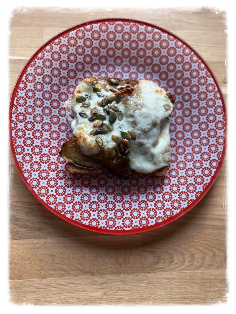 Muffins jambon & oeuf