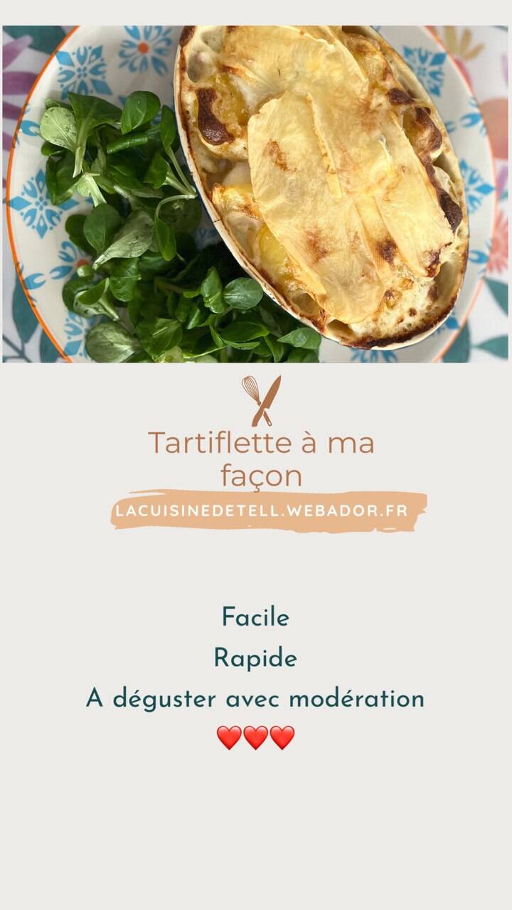 Tartiflette