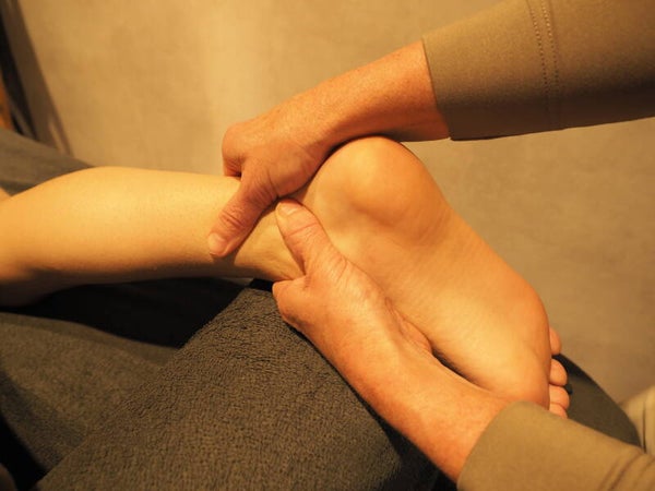 Sportmassage