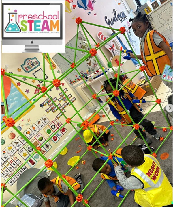 S.T.E.A.M Curriculum