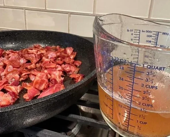 Bacon Jam with Bourbon & Maple Syrup / Pork / Recipes | Cooking with Aloha, Texas Style