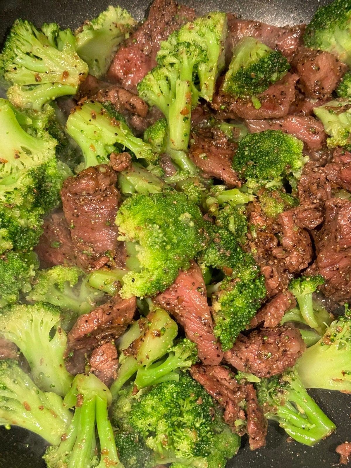 Beef Broccoli / Beef / Recipes | Cooking with Aloha, Texas Style