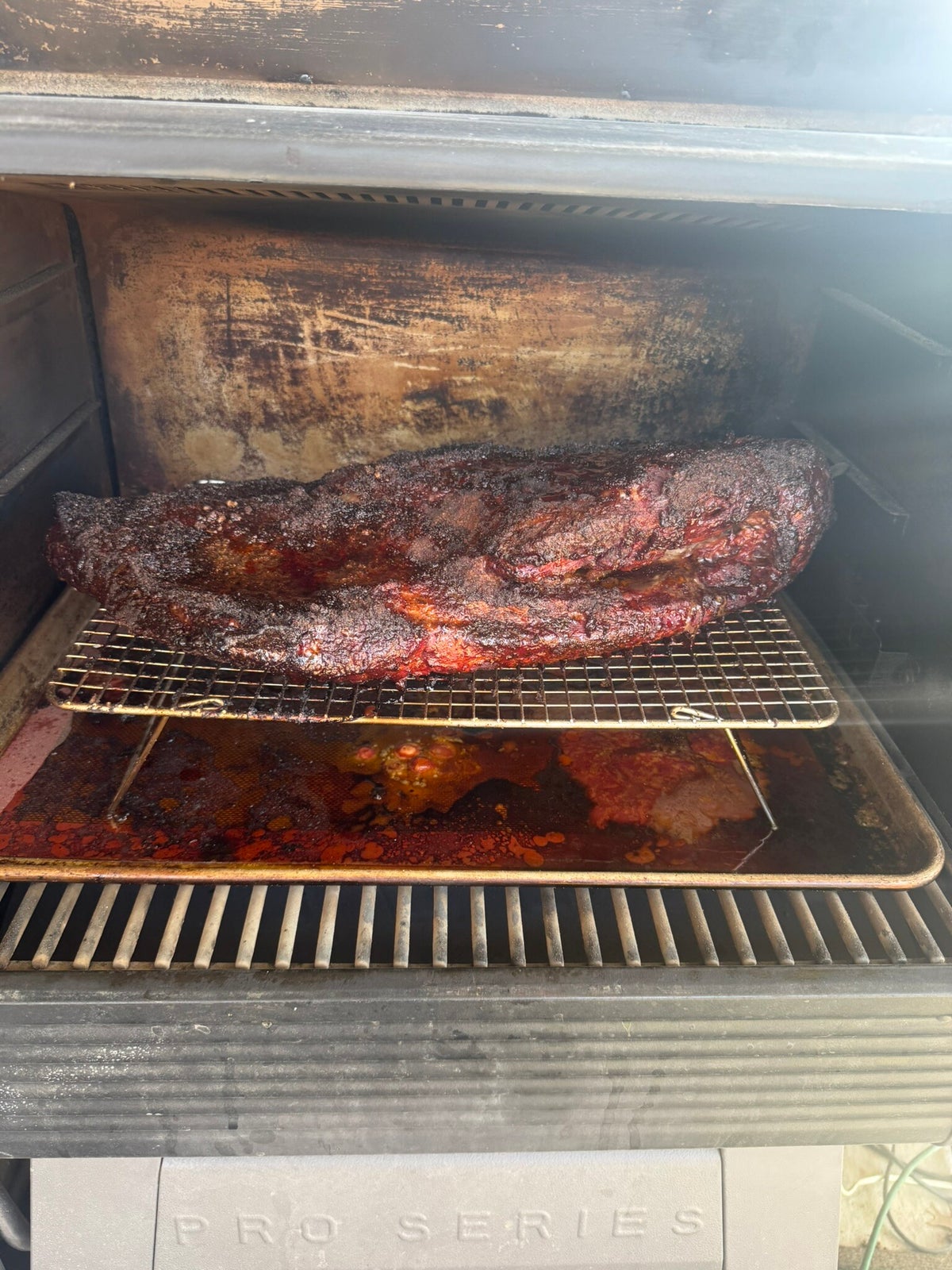 Brisket Low and Slow / Brisket / BBQ Smoke / Recipes | Cooking with Aloha, Texas Style