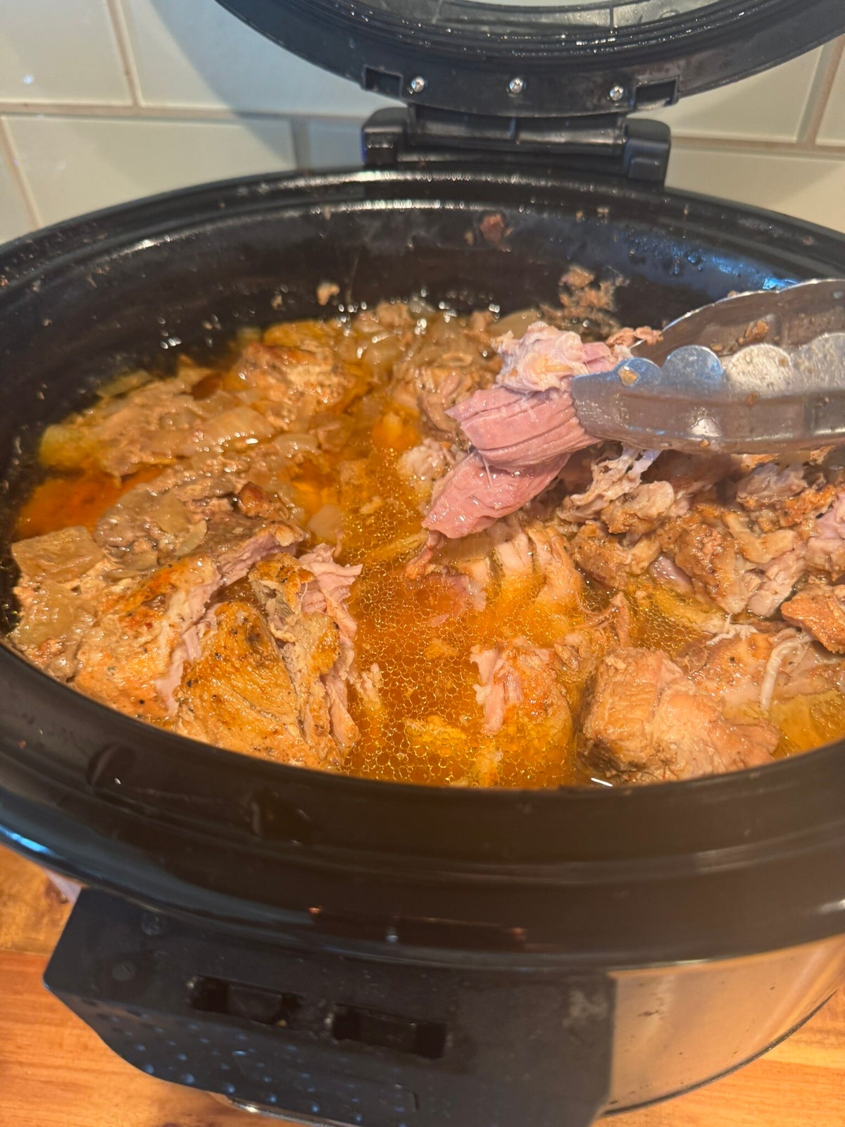Pork Cushion Slow Cooker / Pork / Recipes | Cooking with Aloha, Texas Style