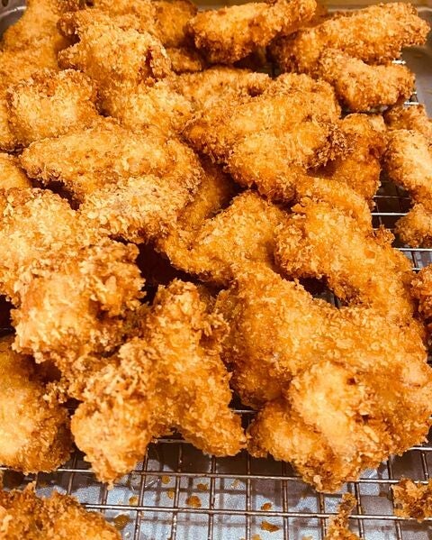 Bang Bang Fried Chicken / Chicken / Recipes | Cooking with Aloha, Texas Style