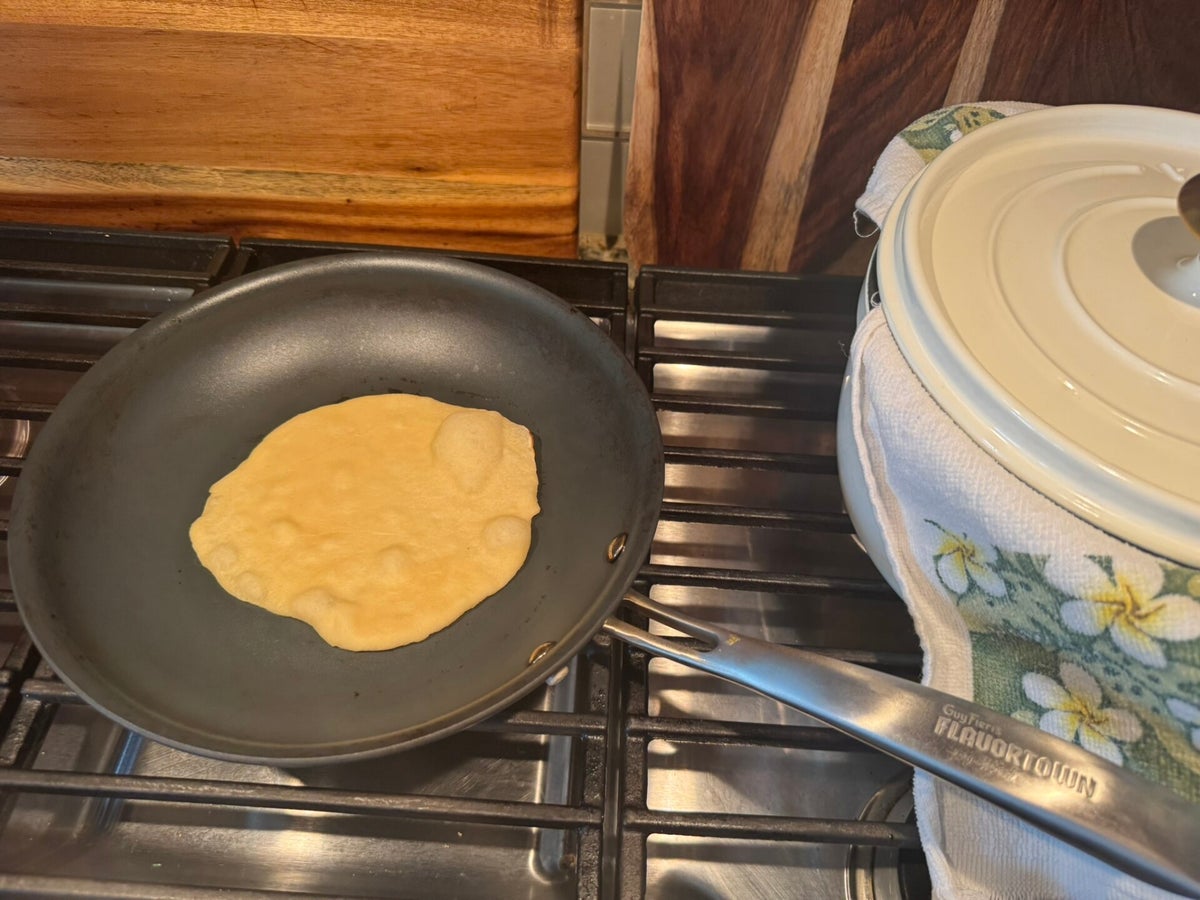 Butter Flour Tortillas / Sides / Recipes | Cooking with Aloha, Texas Style
