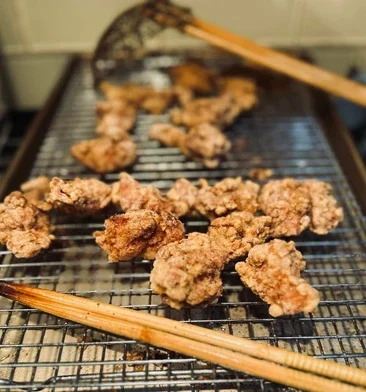 Taiwanese Fried Chicken / Chicken / Recipes | Cooking with Aloha, Texas Style