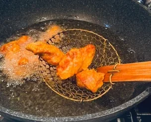 Joshinko (Mochiko) Chicken / Chicken / Recipes | Cooking with Aloha, Texas Style