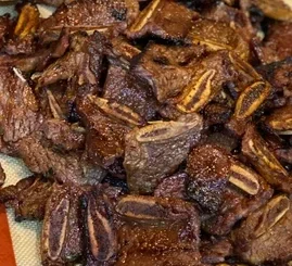 Kalbi - Korean short ribs / Beef / BBQ Smoke / Recipes | Cooking with Aloha, Texas Style