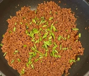 Korean (Ground) Beef Rice Bowl / Beef / Recipes | Cooking with Aloha, Texas Style