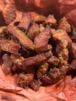 Lemongrass Pork / Pork / BBQ Smoke / Recipes | Cooking with Aloha, Texas Style