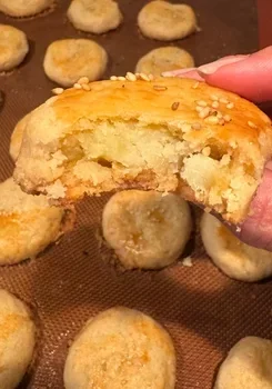 Hawaii Manju / Tennis Snacks / Recipes | Cooking with Aloha, Texas Style
