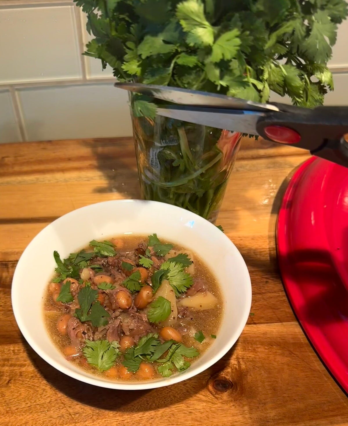 Ox Tail Soup / Beef / Recipes | Cooking with Aloha, Texas Style